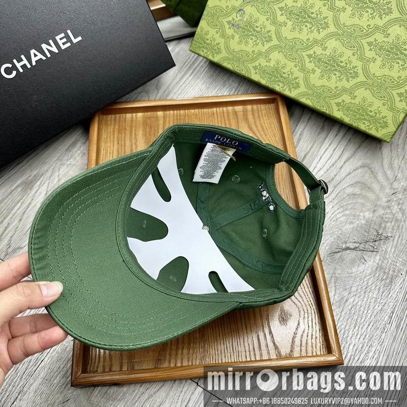 Replica Polo cap 042701
