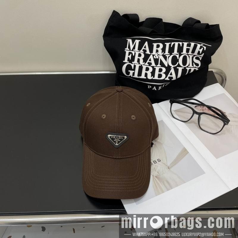 Replica Prada cap 042809