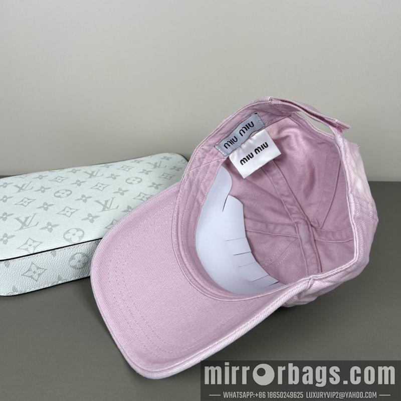 Replica Miumiu cap dx19