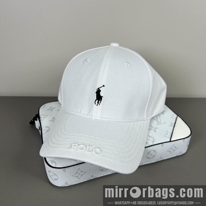 Replica Polo cap dx19