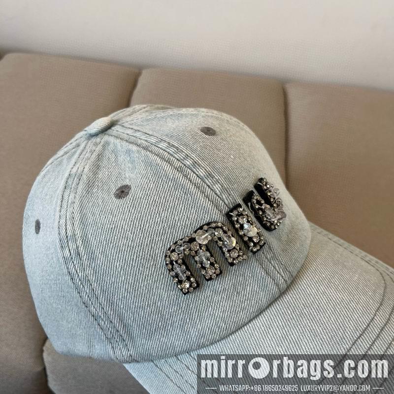 Replica Miumiu cap dx24