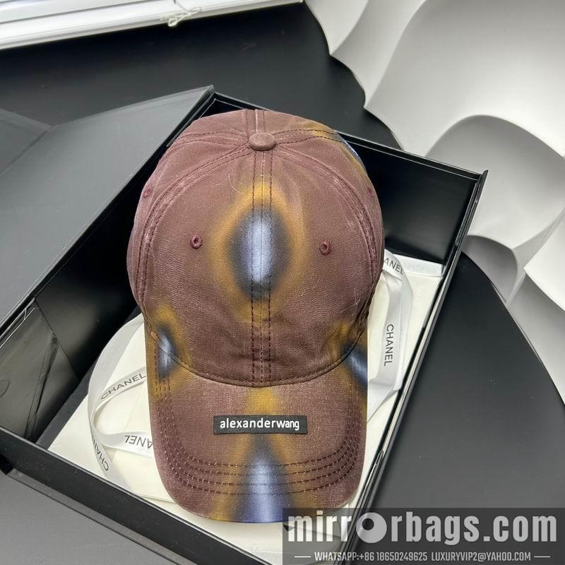 Replica Alexander Wang cap dx18