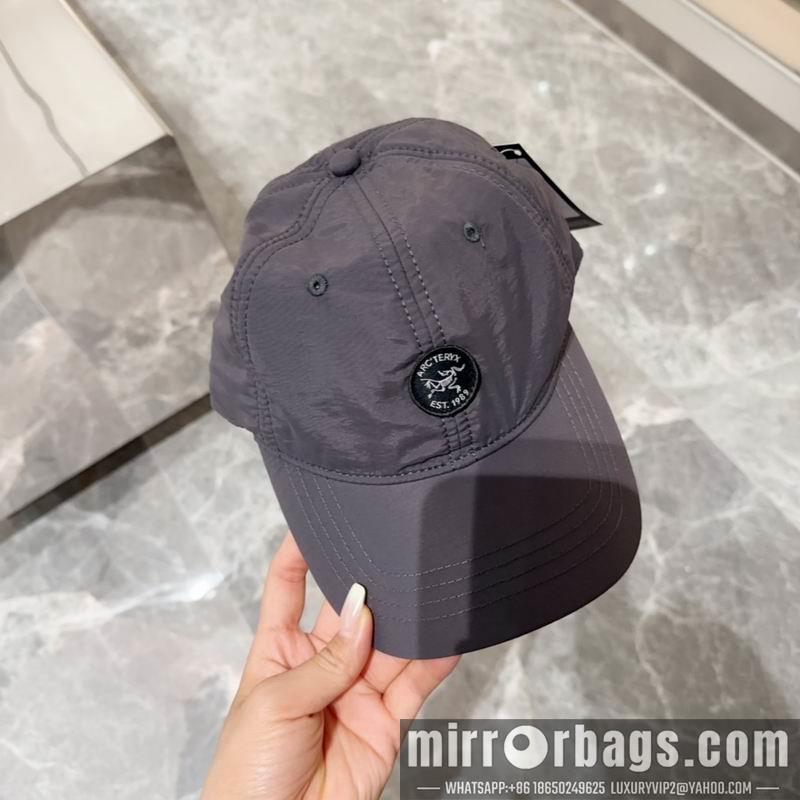 Replica Arcteryx cap dx10