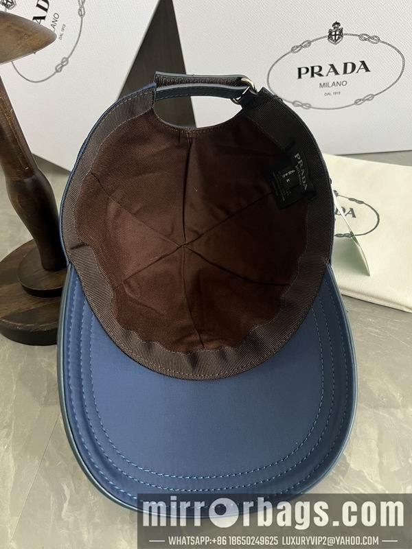 Replica Prada cap dx69
