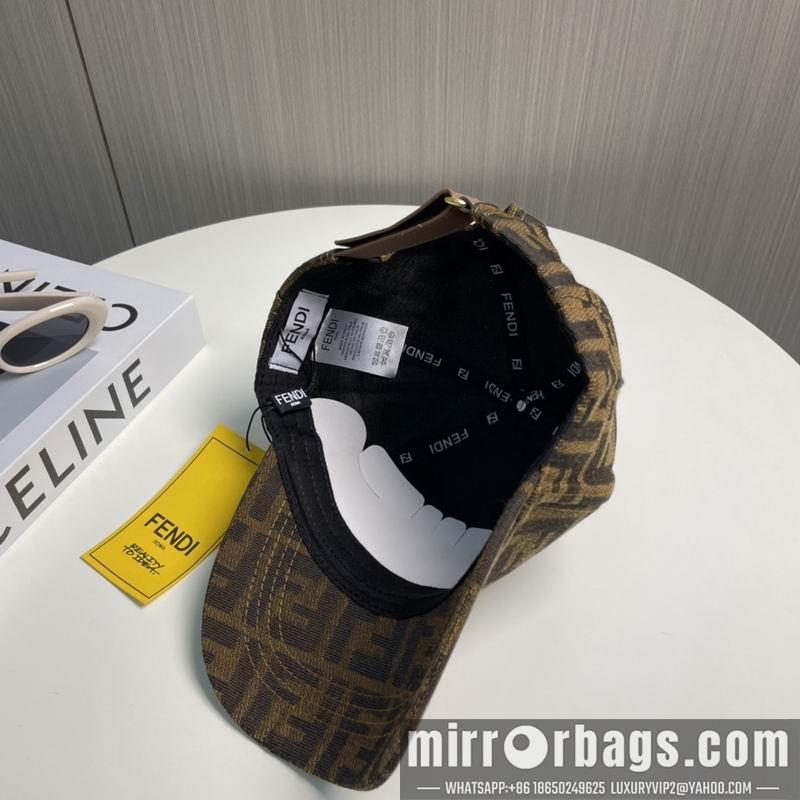 Replica Fendi cap 092701