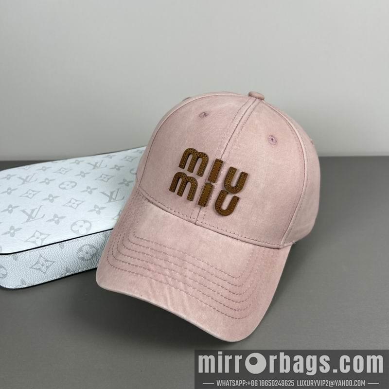 Replica Miumiu cap dx09