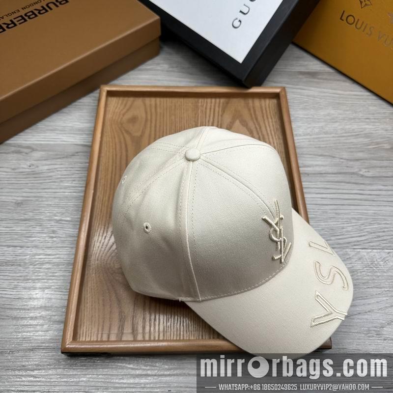 Replica YSL cap dx19