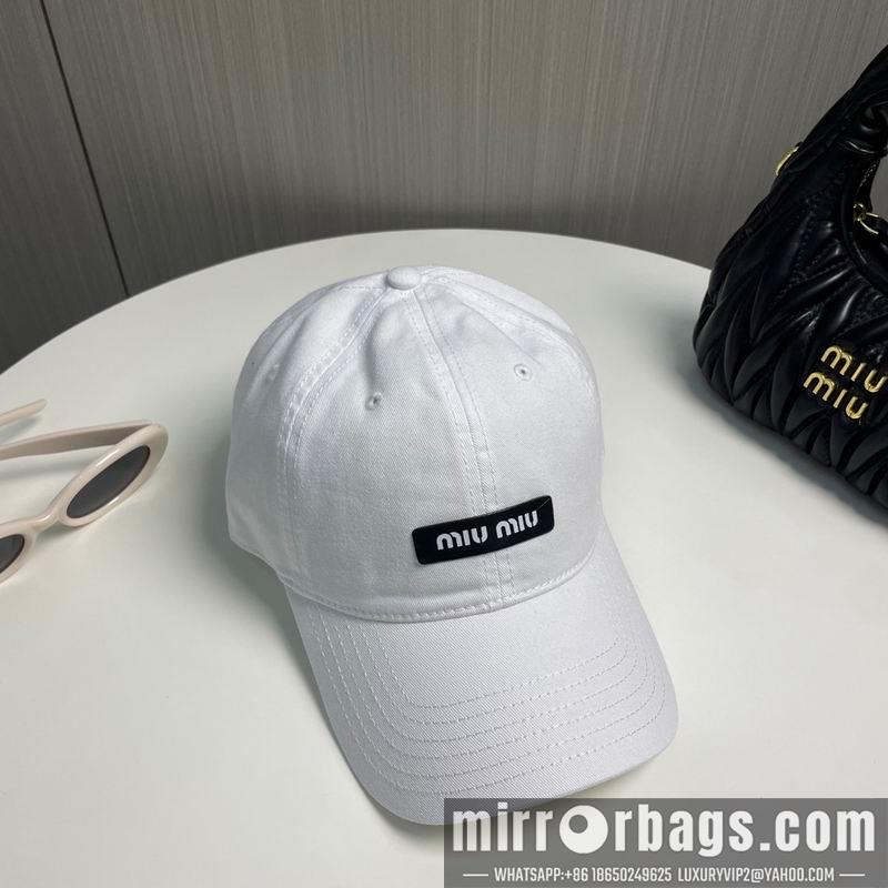 Replica Miumiu cap 030966