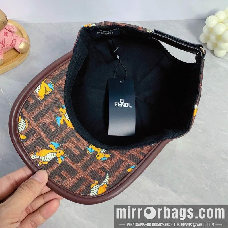 Replica Fendi Hat dx27