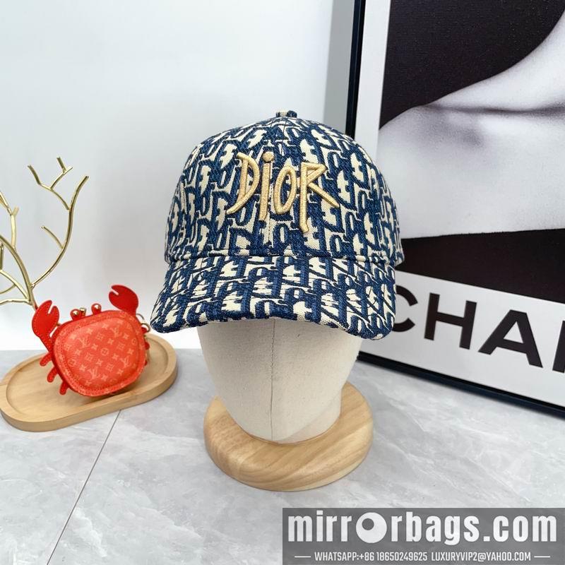 Replica Dior cap dx08