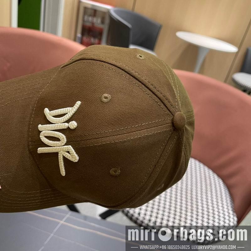 Replica Dior cap 121401