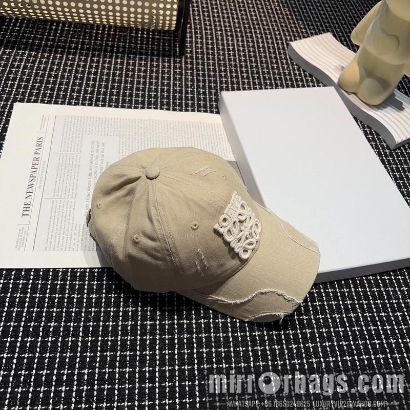 Replica Loewe cap dx08