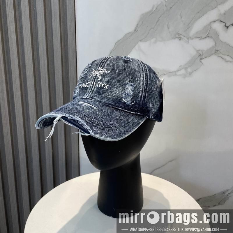 Replica Arcteryx cap dx18