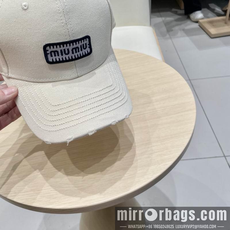 Replica Miumiu cap 040202