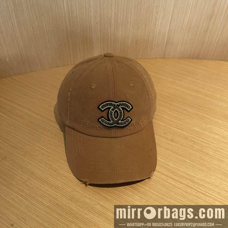 Replica Chanel cap 121401