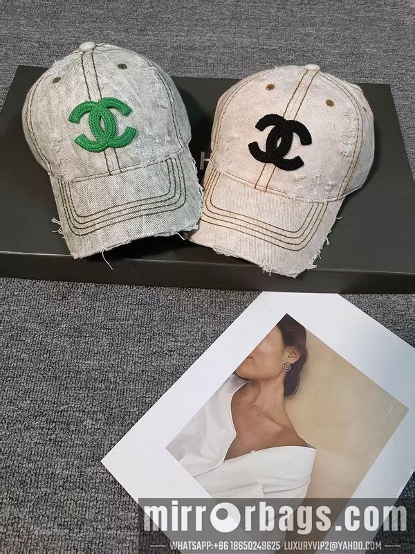 Replica Chanel cap hm03