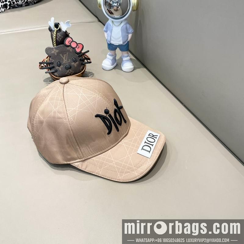 Replica Dior cap 072801