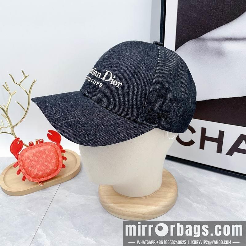 Replica Dior cap dx76