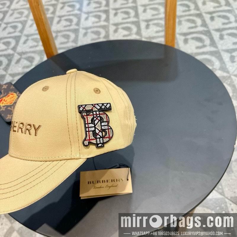Replica Burberry cap 042803