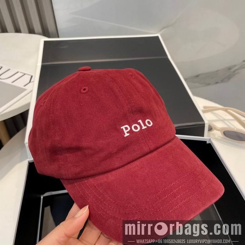 Replica Polo cap dx26