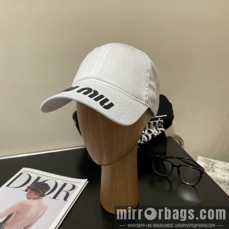 Replica Miumiu cap dx27