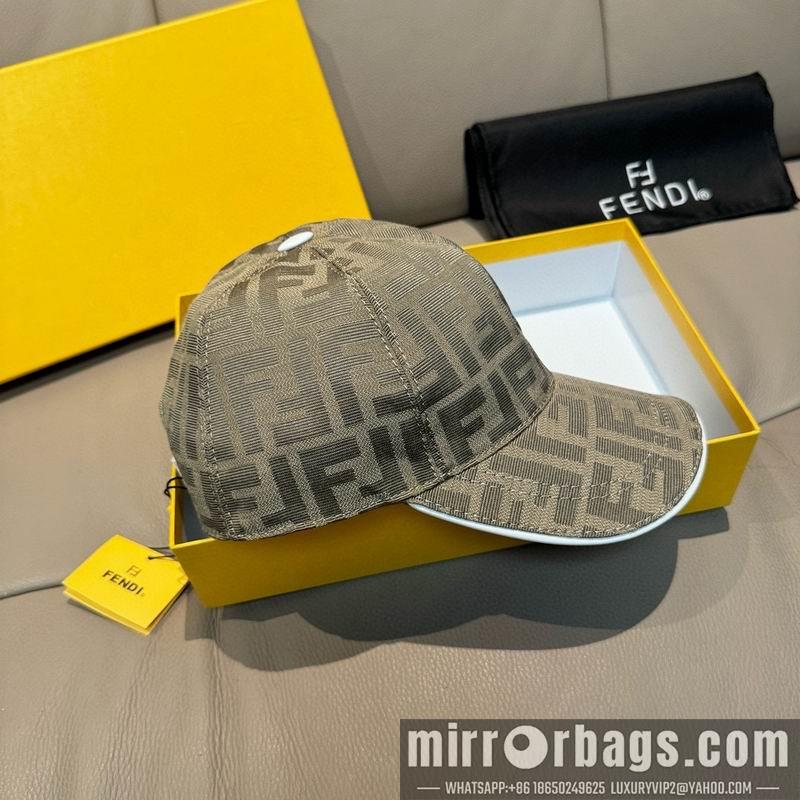 Replica Fendi cap dx65