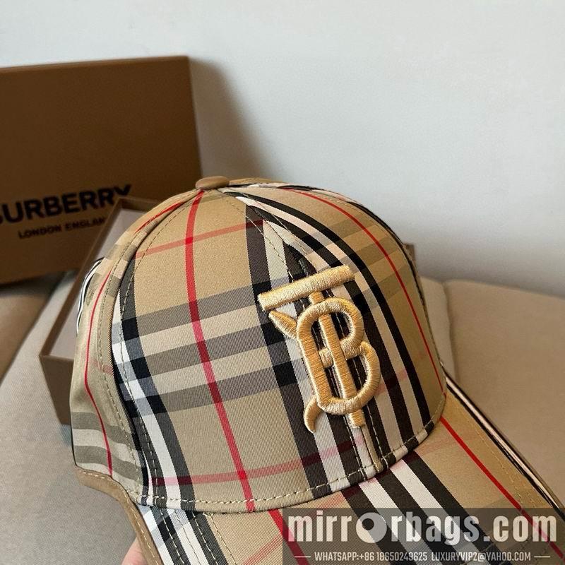 Replica Burberry cap dx20