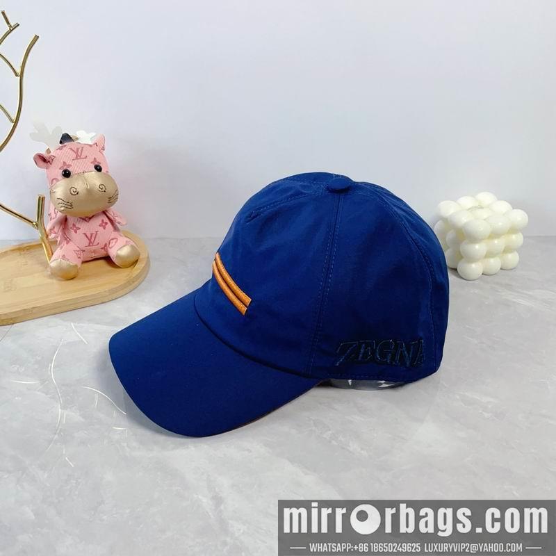 Replica Zegna cap dx02
