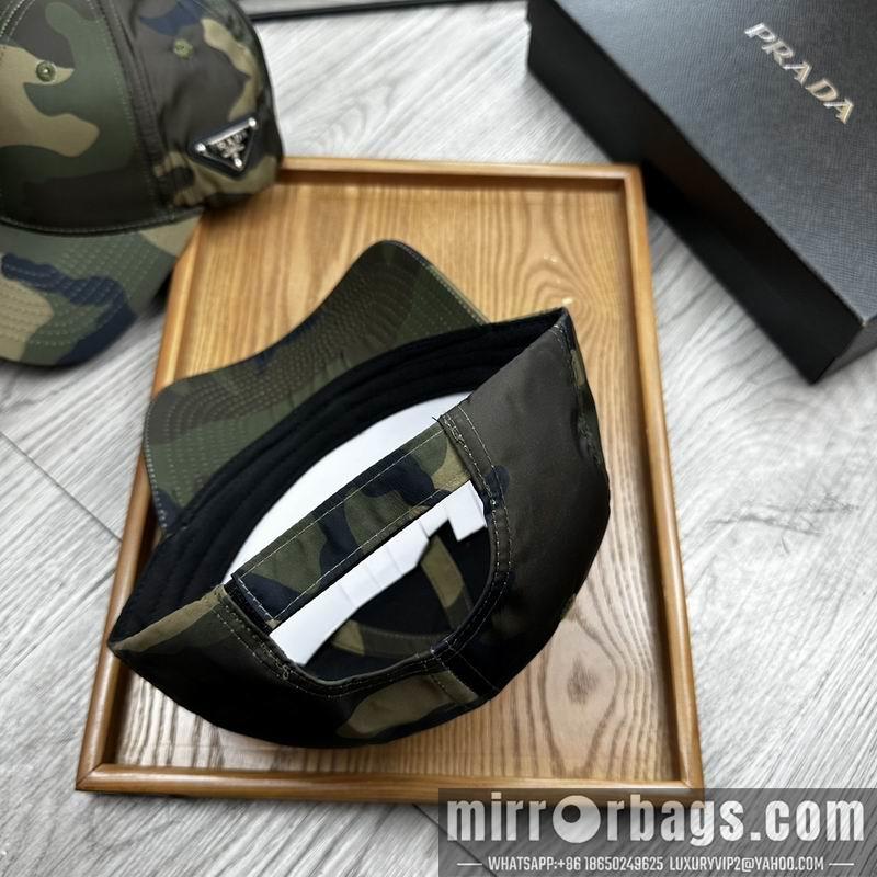 Replica Prada cap 042702