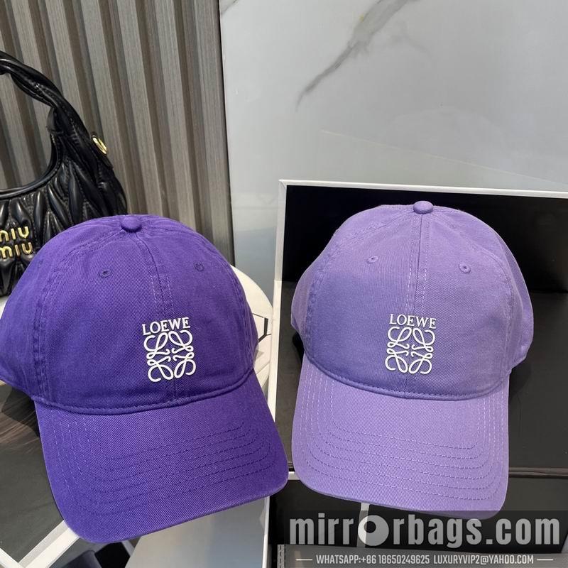 Replica Loewe cap dx49