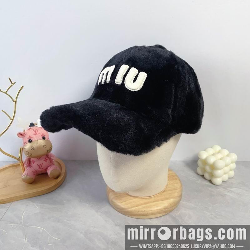 Replica Miumiu cap dx68