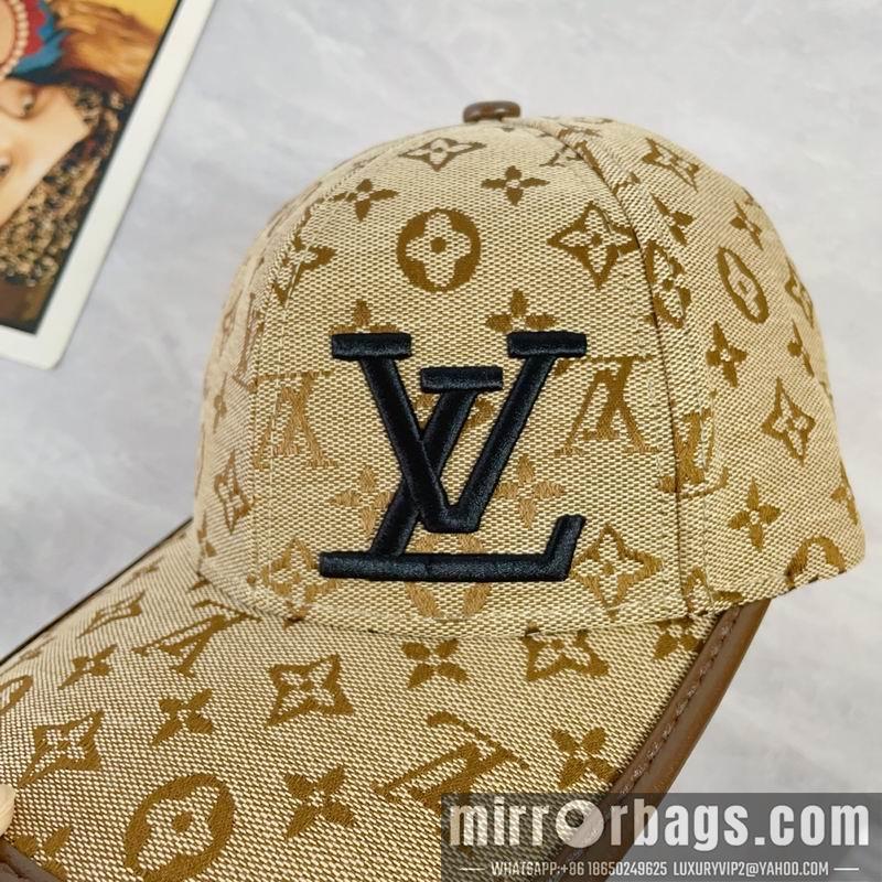 Replica LV Hat dx37