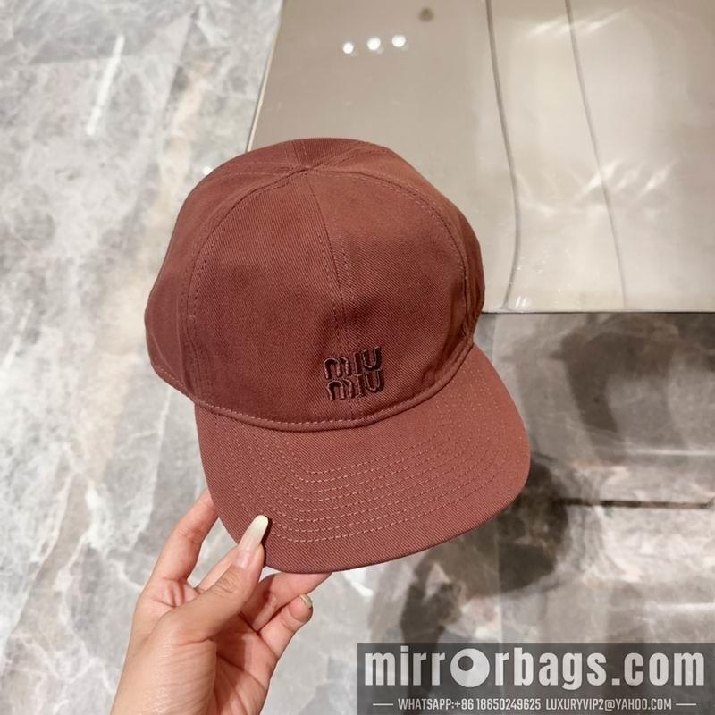 Replica Miumiu cap 072301