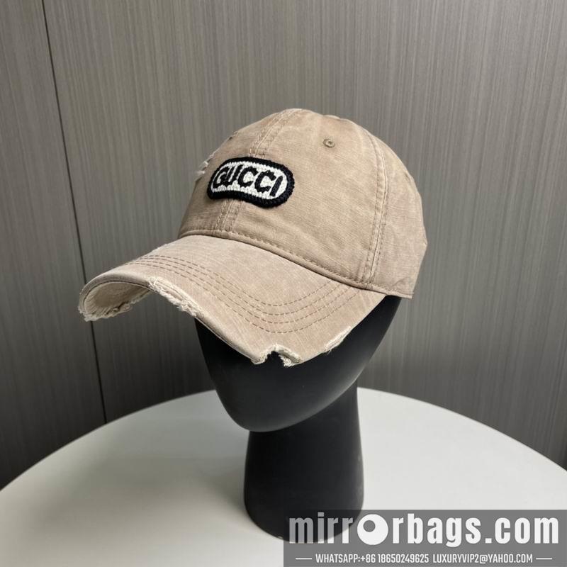 Replica Gucci cap 010601