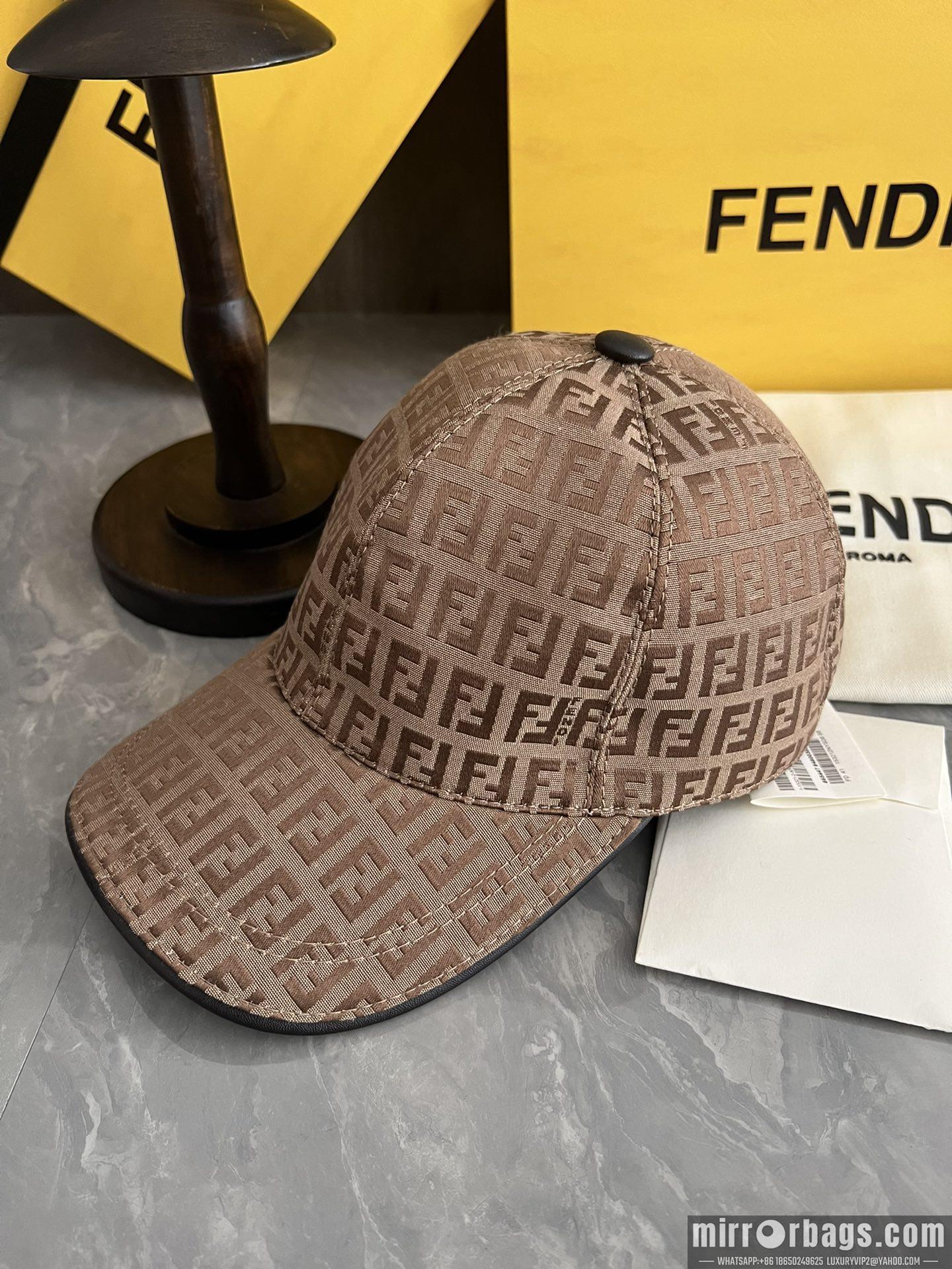 Replica Fendi cap dx87