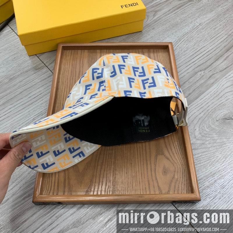 Replica Fendi cap dx105
