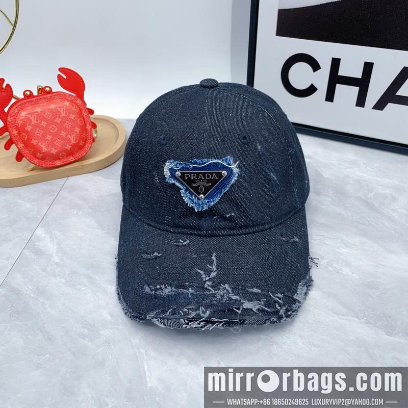 Replica Prada cap dx01