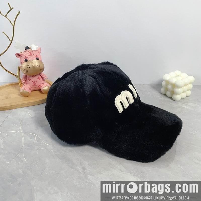 Replica Miumiu cap dx68