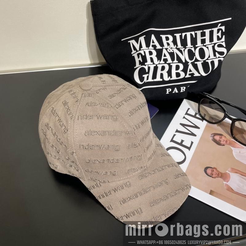 Replica Alexander Wang cap 083001