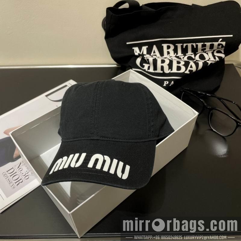 Replica Miumiu cap dx27