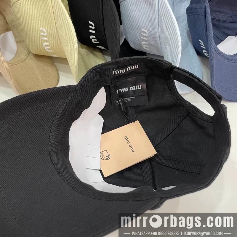 Replica Miumiu cap 072801