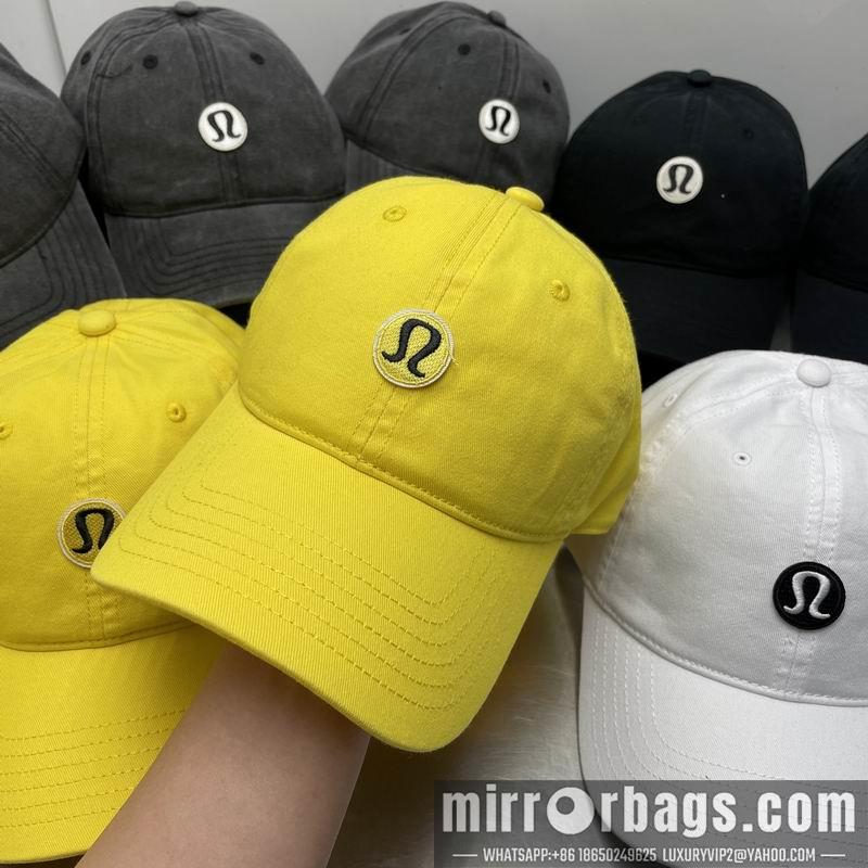 Replica Luluemon cap dx21