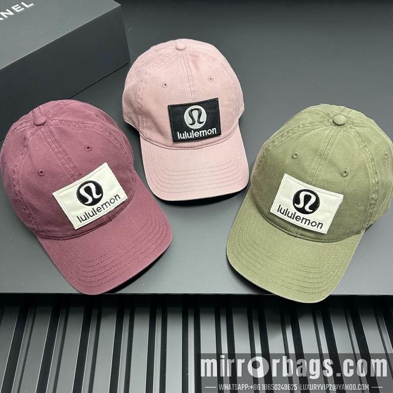 Replica Luluemon cap dx15