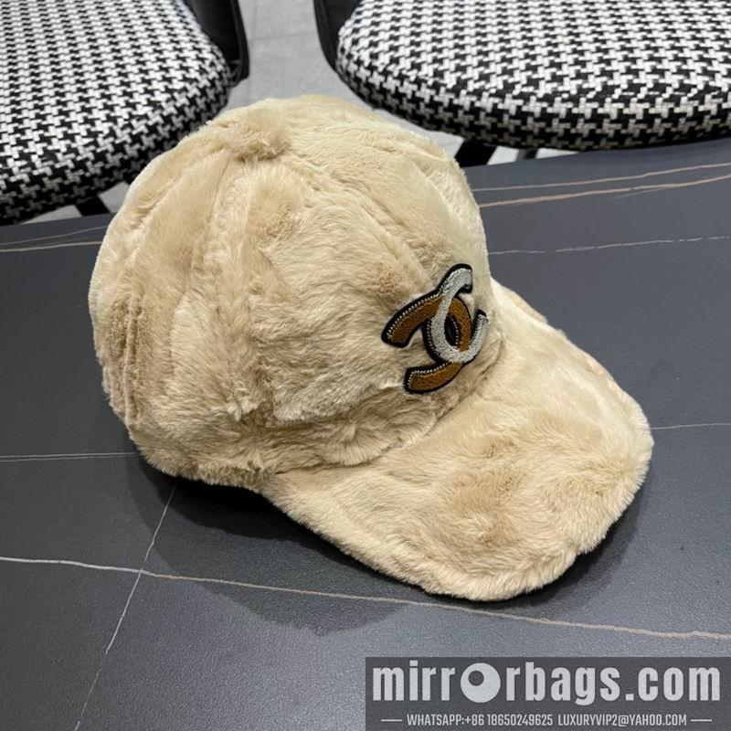 Replica Chanel cap 101103