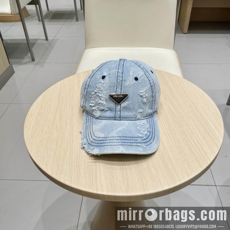 Replica Prada cap 030714