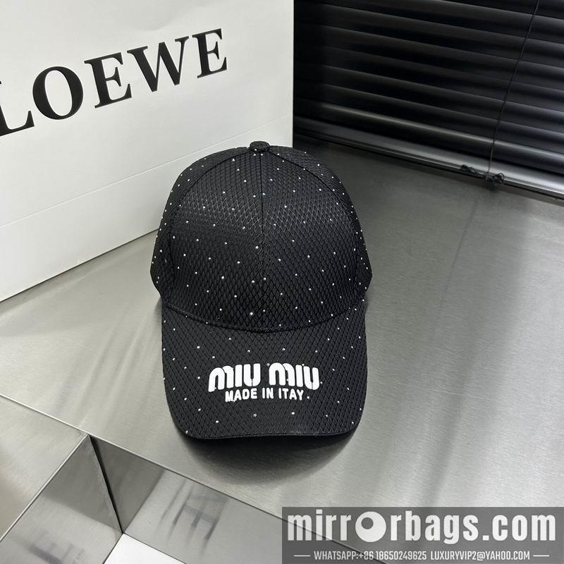 Replica Miumiu Hat dx01