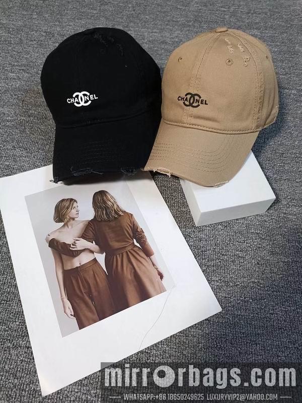 Replica Chanel cap 080101