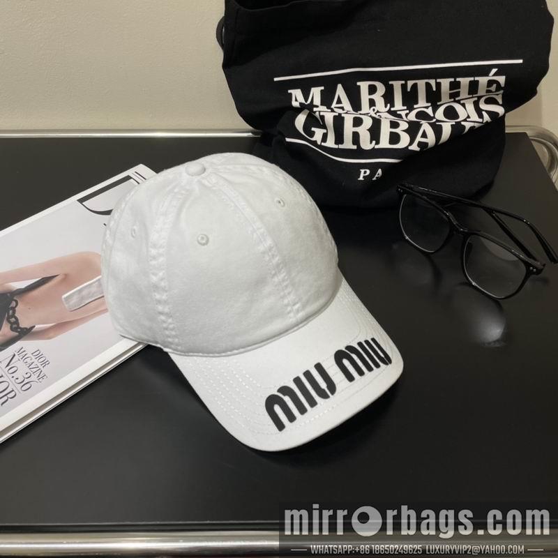 Replica Miumiu cap dx27