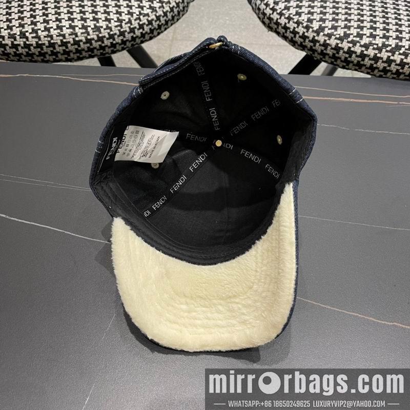Replica Fendi cap 101101
