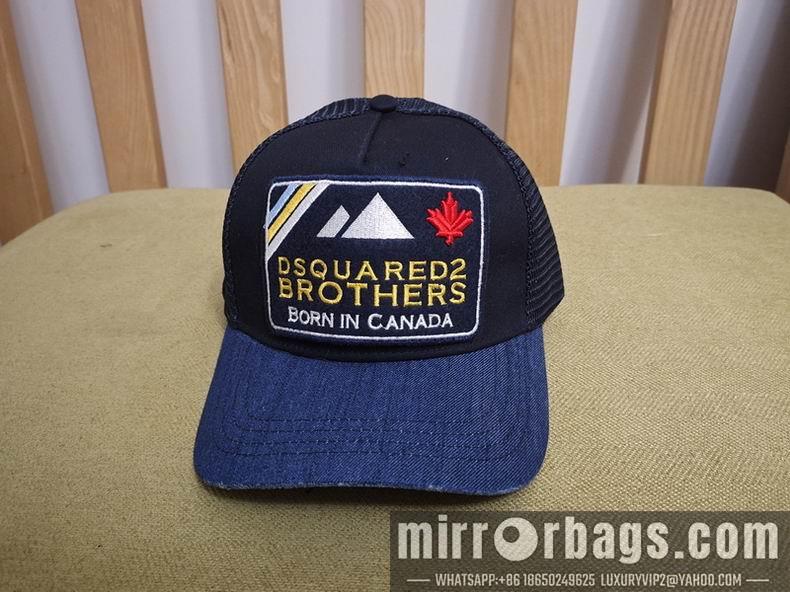 Replica DSQ Cap y 15